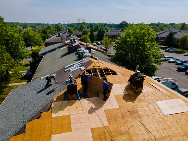 24/7 Emergency Roof Installation experts in Utica, PA